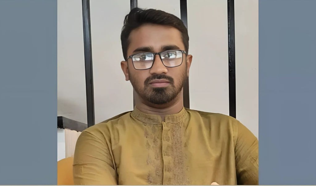 বাঁচতে চাইলে ঐক্য নইলে হবেন পিষ্ট রাশেদ খান 1745133438 বাঁচতে চাইলে ঐক্য, নইলে হবেন পিষ্ট: রাশেদ খান