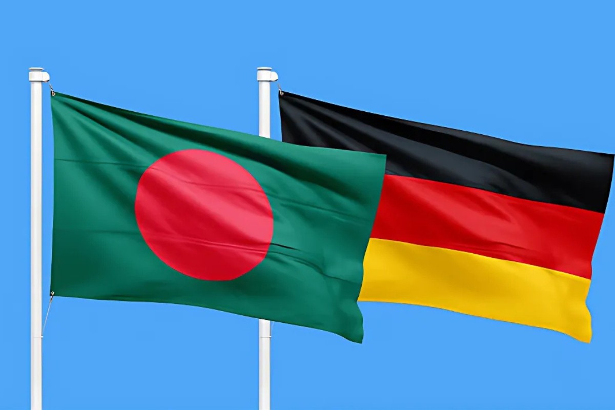বাংলাদেশকে ৭২৪ কোটি টাকার সহায়তা দেবে জার্মানি