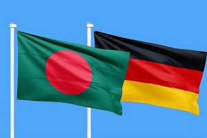 বাংলাদেশকে ৭২৪ কোটি টাকার সহায়তা দেবে জার্মানি