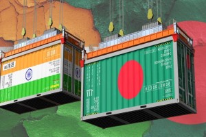 বাংলাদেশের সঙ্গে বাণিজ্য যুদ্ধে যেতে চায় না ভারত