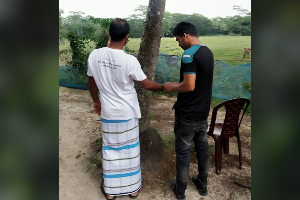 বাউফলে আসামীকে গ্রেপ্তারের পর জেল হাজতে না পাঠিয়ে ছেড়ে দেয়ার অভিযোগ