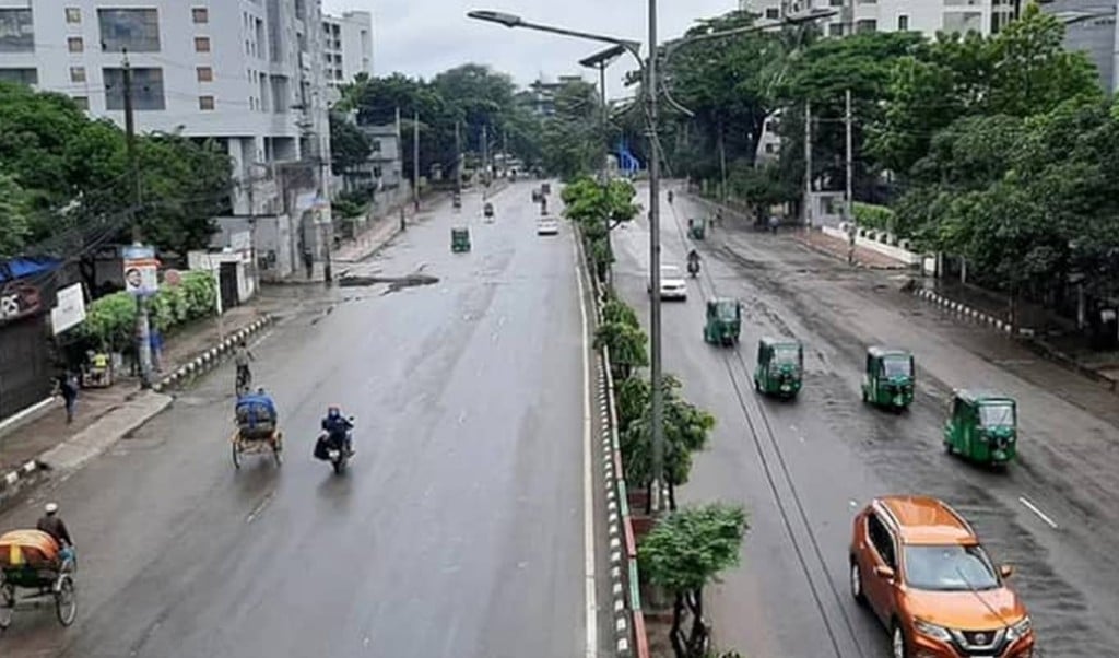 বাযূদূষণ 1743999153 আজ রাজধানীর বায়ুর মানের উন্নতি, দূষণের শীর্ষে দিল্লি