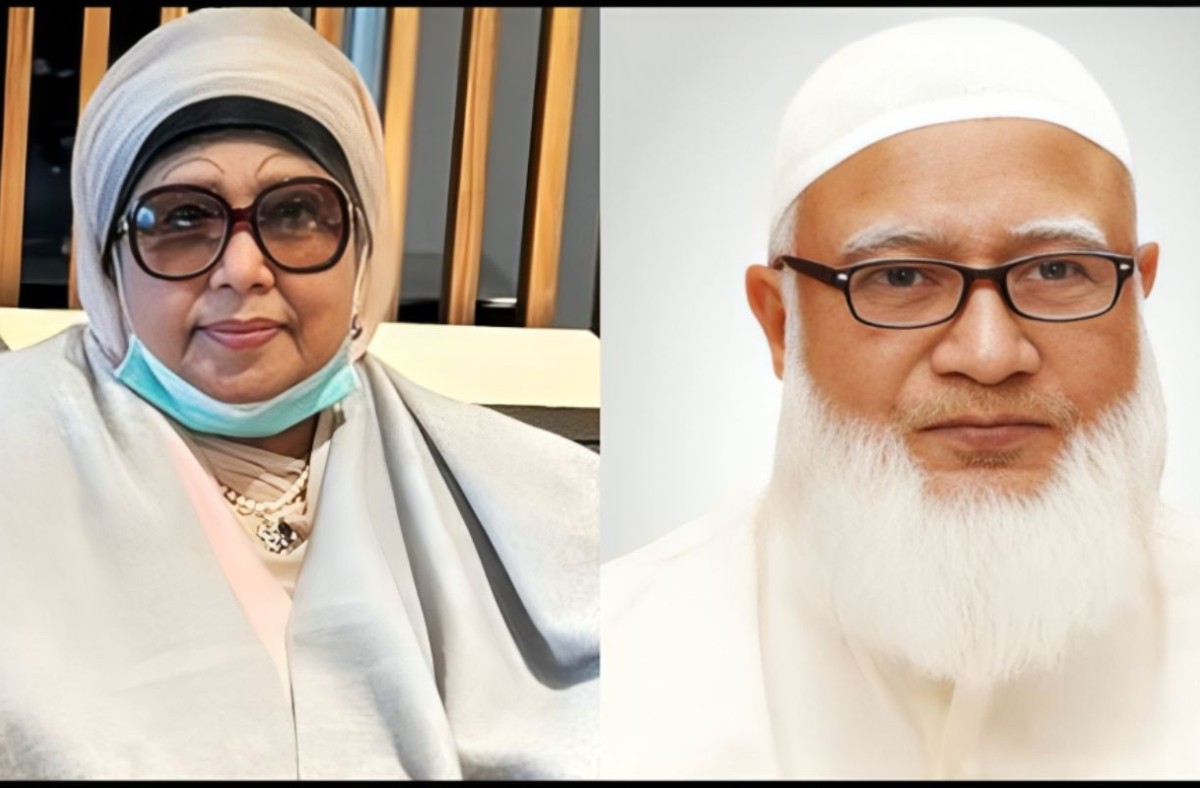 মে মাসের যে কোনো সময় দেশে ফিরতে পারেন খালেদা জিয়া: জামায়াত আমির