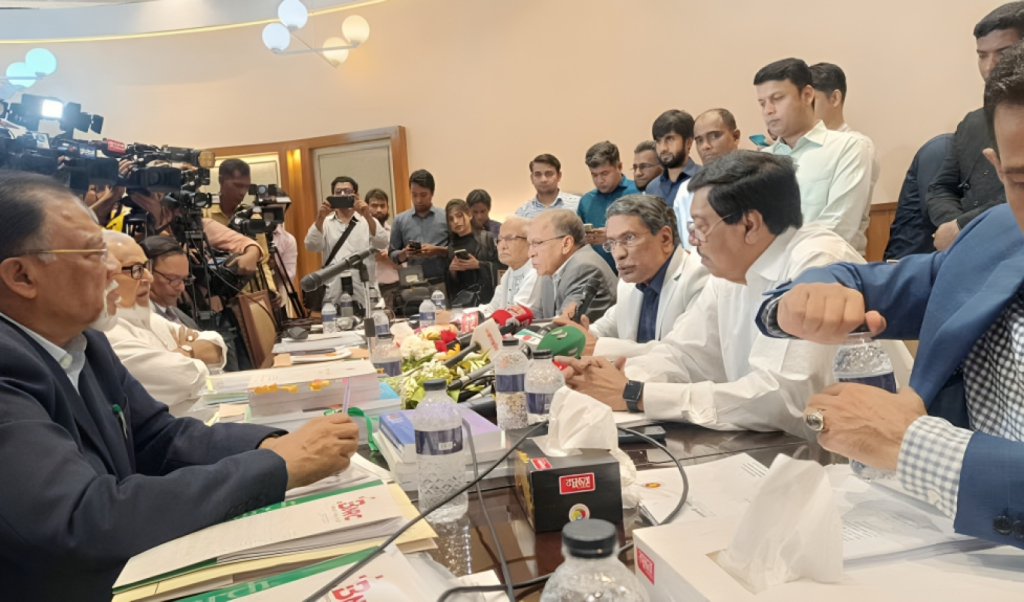 বিএনপি সংস্কারের বিপক্ষে না 1744874838 বিএনপি সংস্কারের বিপক্ষে না: নজরুল ইসলাম খান