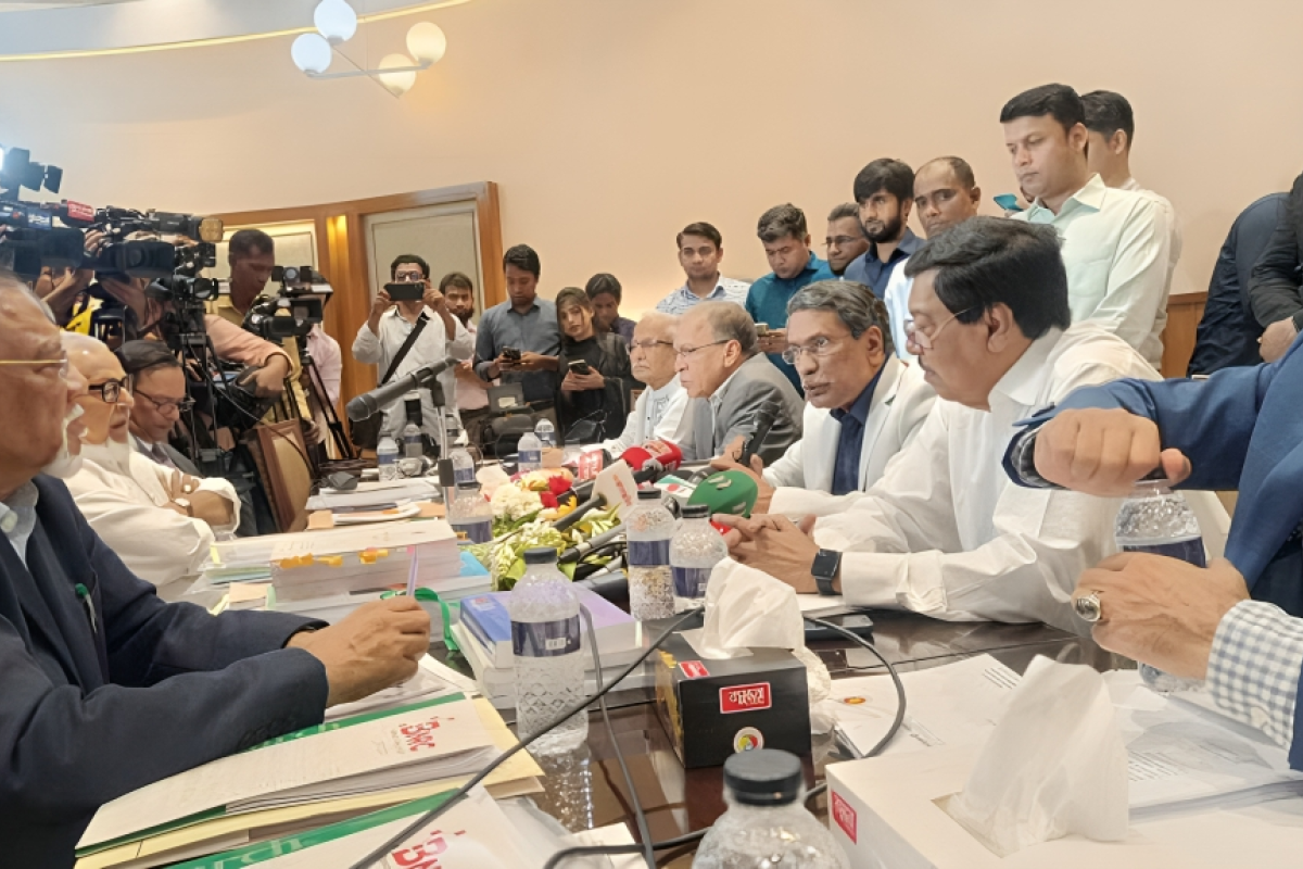 বিএনপি সংস্কারের বিপক্ষে না: নজরুল ইসলাম খান