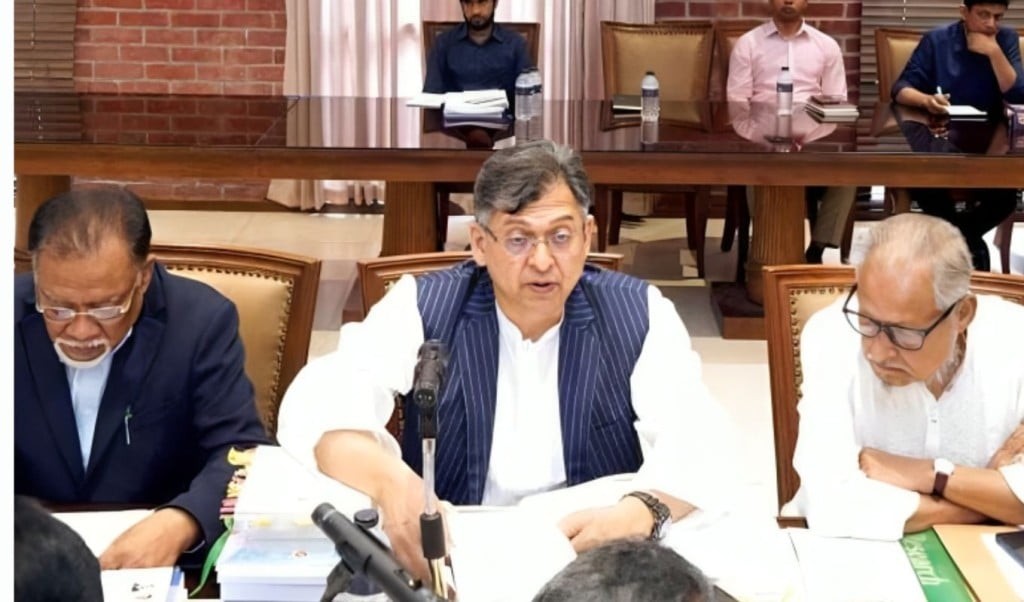 বিএনপি সালাউদ্দিন আহমেদ 1744879481 ঐকমত্য তৈরিতে আলোচনা চালিয়ে যাবে বিএনপি: সালাহ উদ্দিন আহমেদ