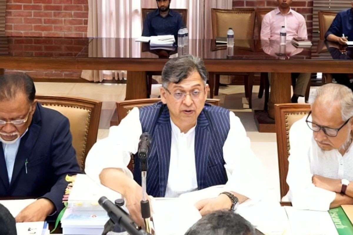 ঐকমত্য তৈরিতে আলোচনা চালিয়ে যাবে বিএনপি: সালাহ উদ্দিন আহমেদ