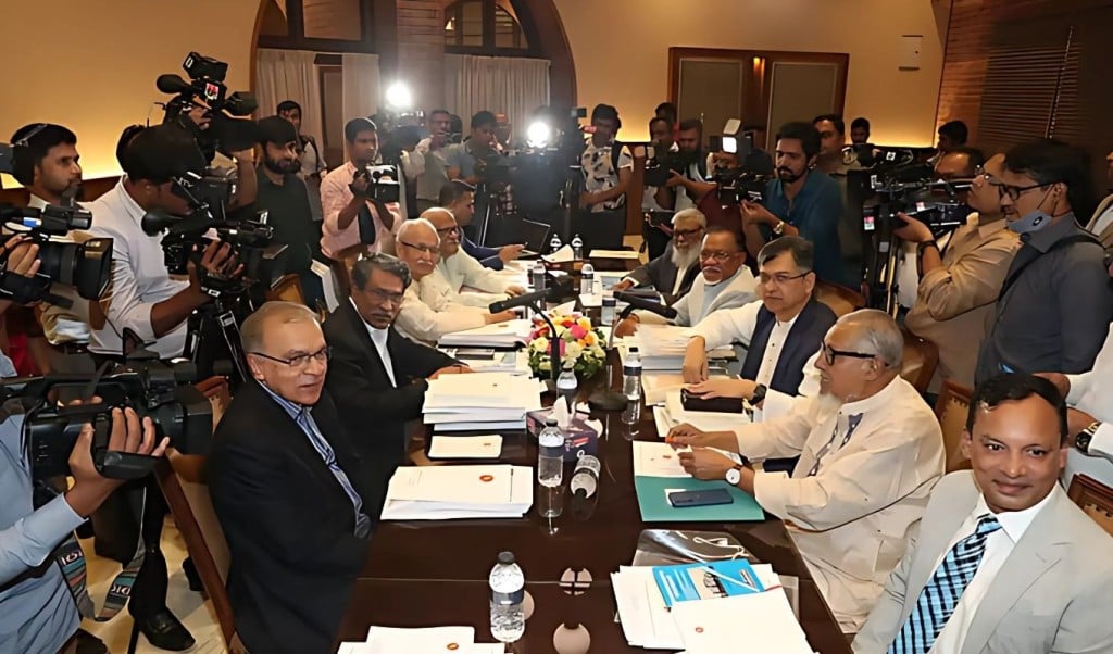 বিএপি মিটিং 1745149421 দুইবারের বেশি কেউ প্রধানমন্ত্রী হতে পারবেন না, প্রস্তাবের বিপক্ষে বিএনপি