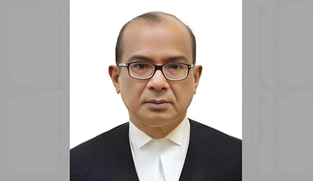 বিচারপতি মইনুল ইসলাম 1745593362 পিসিএ-এর সদস্য হলেন বিচারপতি মইনুল ইসলাম