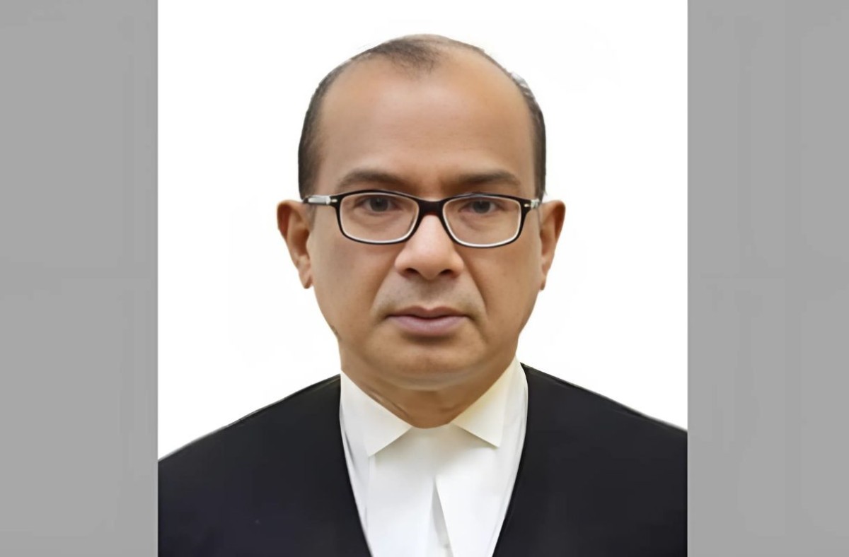 পিসিএ-এর সদস্য হলেন বিচারপতি মইনুল ইসলাম