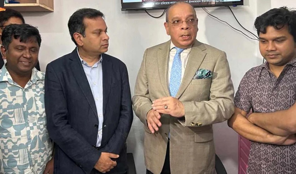 বিচার বিভাগের জন্য দ্রুতই পৃথক সচিবালয় বাস্তবায়ন: প্রধান বিচারপতি 2 বিচারপতি 1744786741 বিচার বিভাগের জন্য দ্রুতই পৃথক সচিবালয় বাস্তবায়ন: প্রধান বিচারপতি