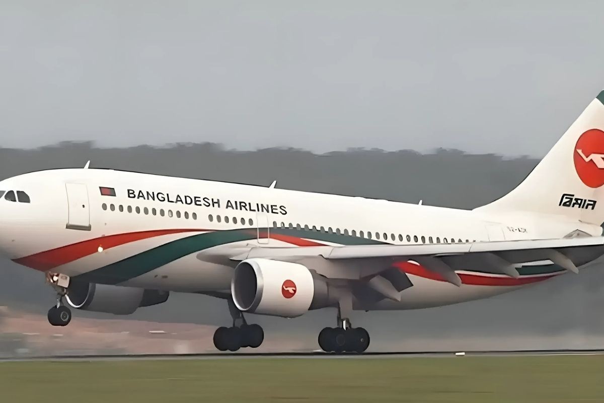 বাংলাদেশ বিমানে বিশাল নিয়োগ বিজ্ঞপ্তি প্রকাশ, এসএসসি পাসেই আবেদন