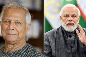 প্রধান উপদেষ্টা ড. মুহাম্মদ ইউনূস-নরেন্দ্র মোদির বৈঠকের সম্ভাবনা