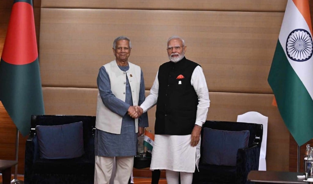 বৈঠকের 1743752396 শেখ হাসিনার প্রত্যর্পণসহ মোদীর সঙ্গে যেসব বিষয়ে কথা হলো ইউনূসের