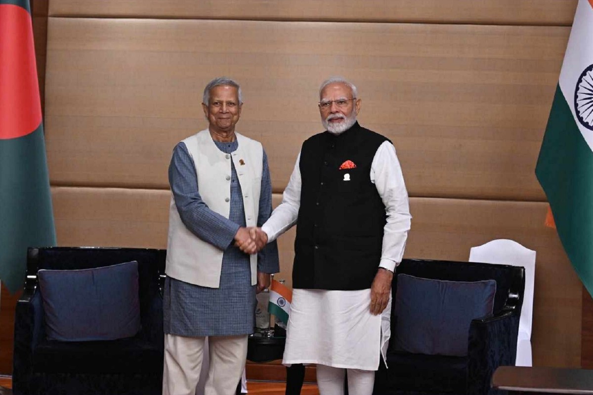 শেখ হাসিনার প্রত্যর্পণসহ মোদীর সঙ্গে যেসব বিষয়ে কথা হলো ইউনূসের