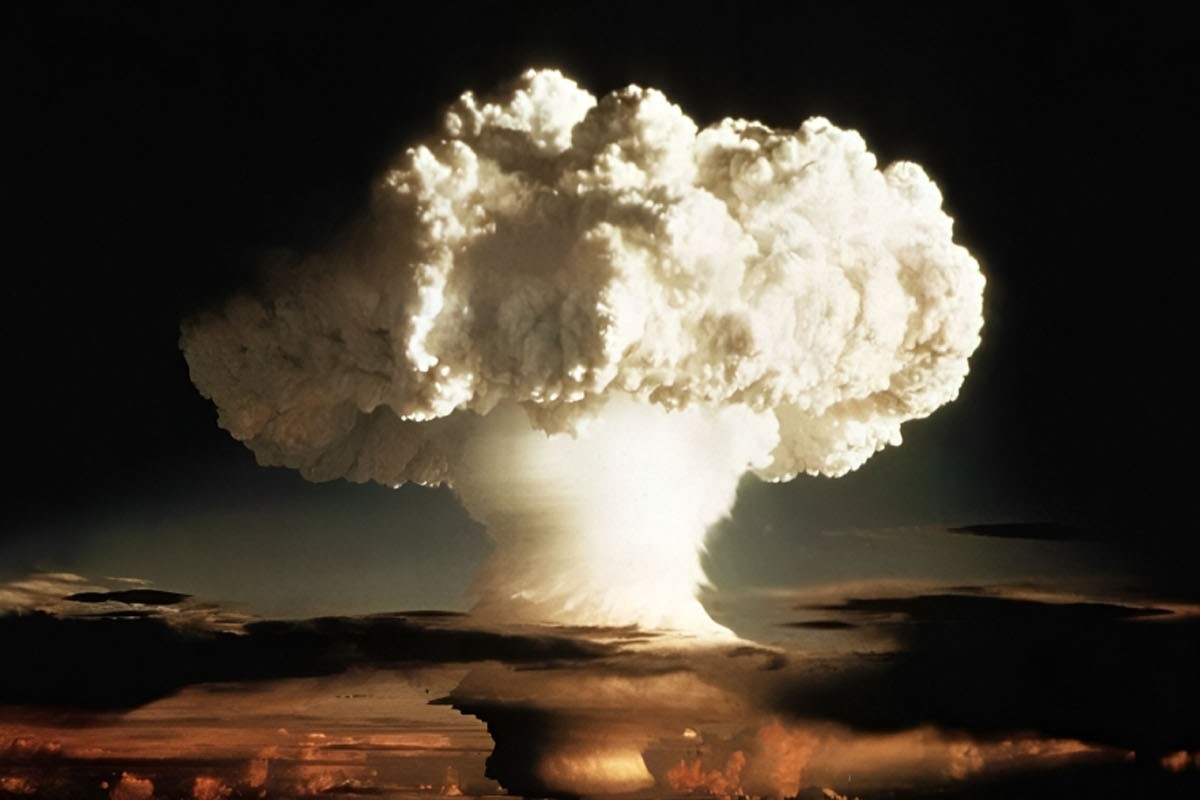 চীনের নতুন হাইড্রোজেনভিত্তিক বোমা ‘ক্লিন এনার্জি’ কতটা ধ্বংসাত্মক এবং ভয়াবহ