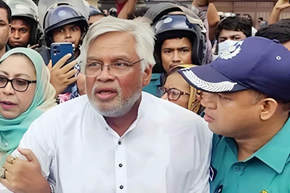 বিএনপি নেতা আমানউল্লাহ আমানের ১৩ বছরের কারাদণ্ড বাতিল