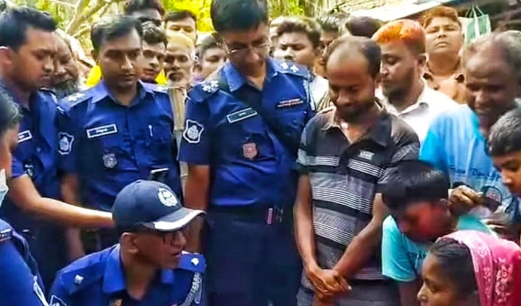 ভাই খুন 1743840104 সাতক্ষীরায় ছোট ভাইয়ের হাতে বড় ভাই খুন, গ্রেপ্তার ১