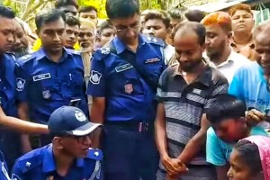 সাতক্ষীরায় ছোট ভাইয়ের হাতে বড় ভাই খুন, গ্রেপ্তার ১
