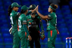 বিশ্বকাপের ভাগ্য নির্ধারণী ম্যাচ খেলতে নামছে বাংলাদেশ