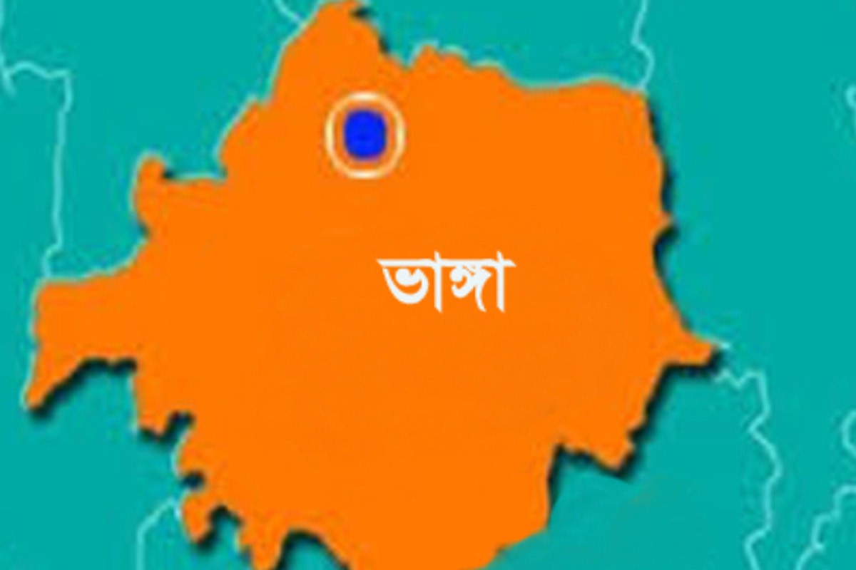 ভাঙ্গায় পূর্ব শত্রুতার জের ধরে দুই পক্ষের সংঘর্ষে আহত ১০