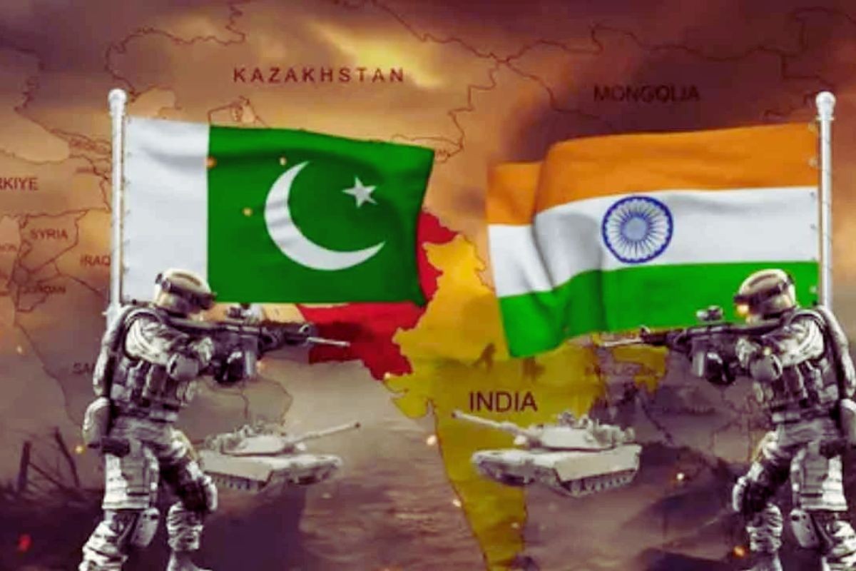 ভারত-পাকিস্তান উত্তেজনা: সামরিক শক্তিতে কোন দেশ এগিয়ে?