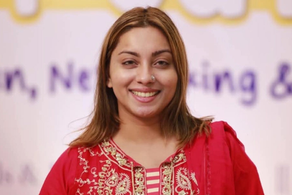 একমাসের জন্য কারাগারে মডেল মেঘনা