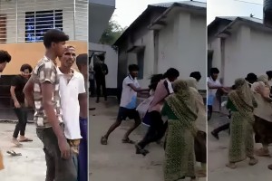 মা-বাবাকে মারধর করে মেয়েকে অপহরণ, গ্রেপ্তার ১