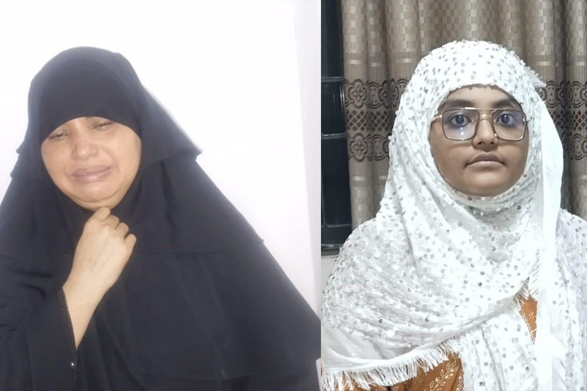 মিথ্যা নাটক সাজিয়ে চাঁদা দাবির অভিযোগে মা-মেয়ে গ্রেপ্তার