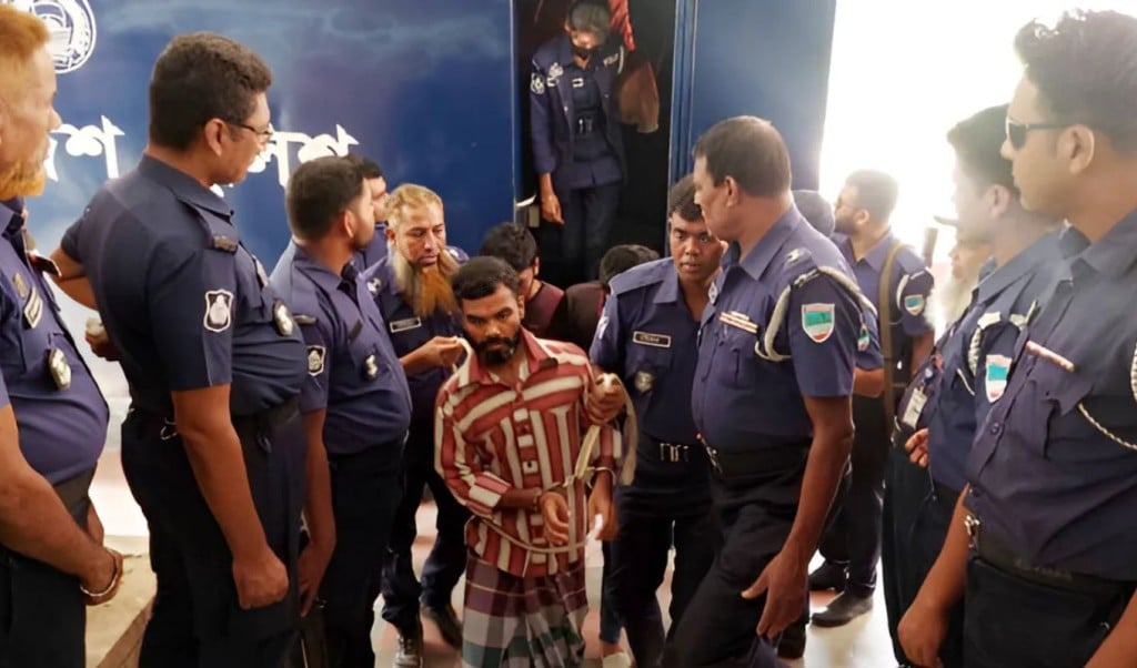 মাগুরায় শিশু ধর্ষণ হত্যা মামলায় ১৫ জনের সাক্ষ্য শেষ কাল চিকিৎসকদের পালা 1745929564 মাগুরায় শিশু ধর্ষণ-হত্যা মামলায় ১৫ জনের সাক্ষ্য শেষ, কাল চিকিৎসকদের পালা