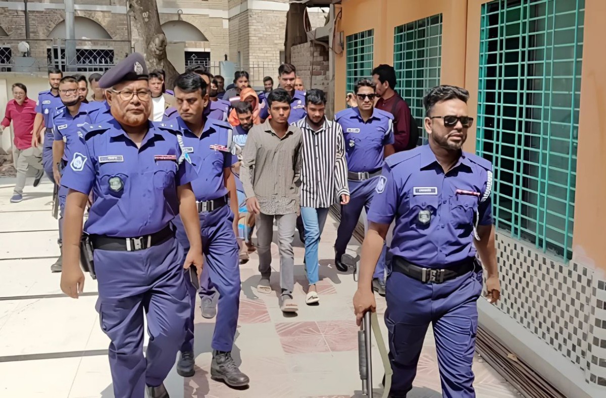 মাগুরার সেই শিশু ধর্ষণ-হত্যা মামলার বিচার শুরু