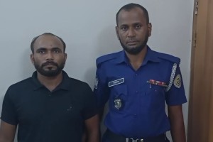 বাউফলে ইয়াবাসহ স্বেচ্ছাসেবক দল নেতা গ্রেপ্তার