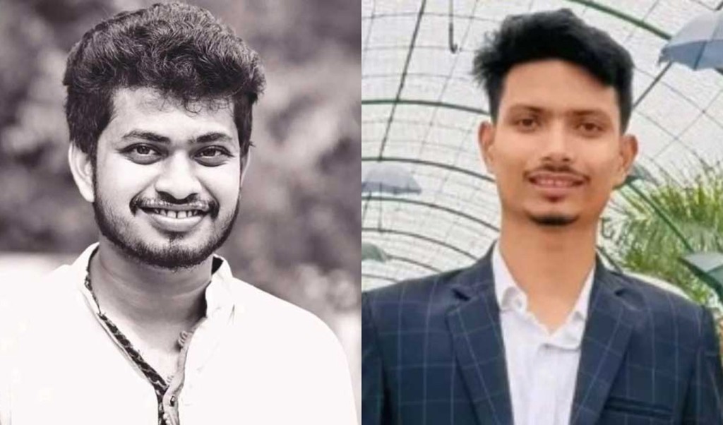 মামা ভাগনে 1743581720 কুষ্টিয়ায় প্রাইভেটকারের ধাক্কায় মামা-ভাগনের মৃত্যু
