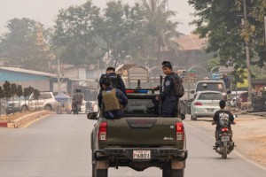 মিয়ানমারে যুদ্ধবিরতি পর্যবেক্ষণে চীনা প্রতিনিধিদল