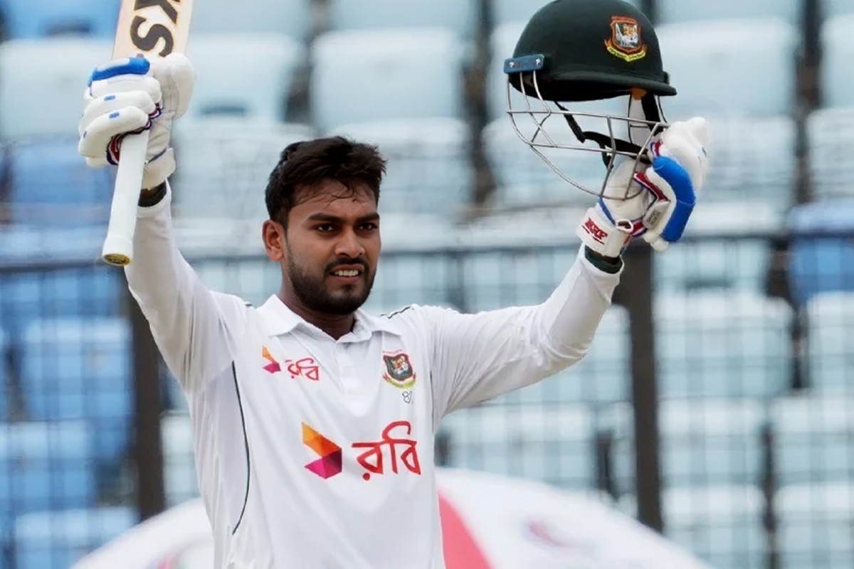 চট্টগ্রাম টেস্টে প্রথম ইনিংসে বাংলাদেশের লিড ২১৭