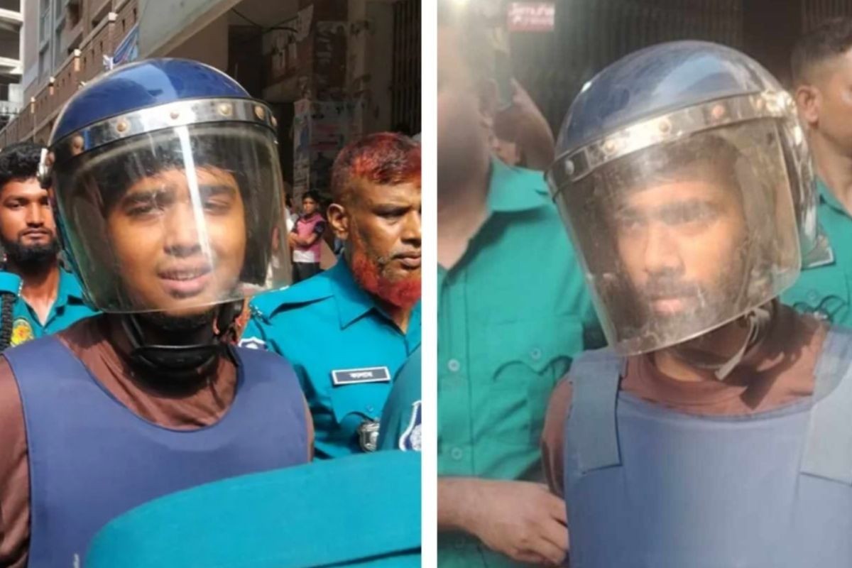 পারভেজ হত্যা: মেহেরাজ ও হৃদয় কারাগারে