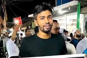 যুবককে তুলে নিতে বাধা দেয়ায় গুলিতে যুবদল কর্মীর মৃত্যু