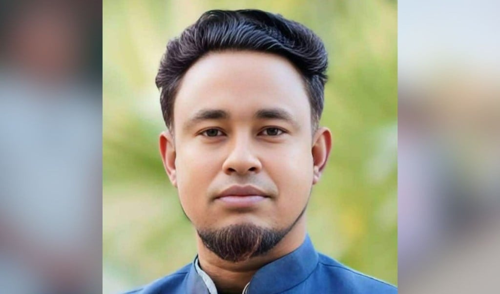যুবলীগ নেতা 1745415669 নবীনগরে বিএনপি’র অফিস ভাঙচুরের অভিযোগে যুবলীগ নেতা গ্রেপ্তার