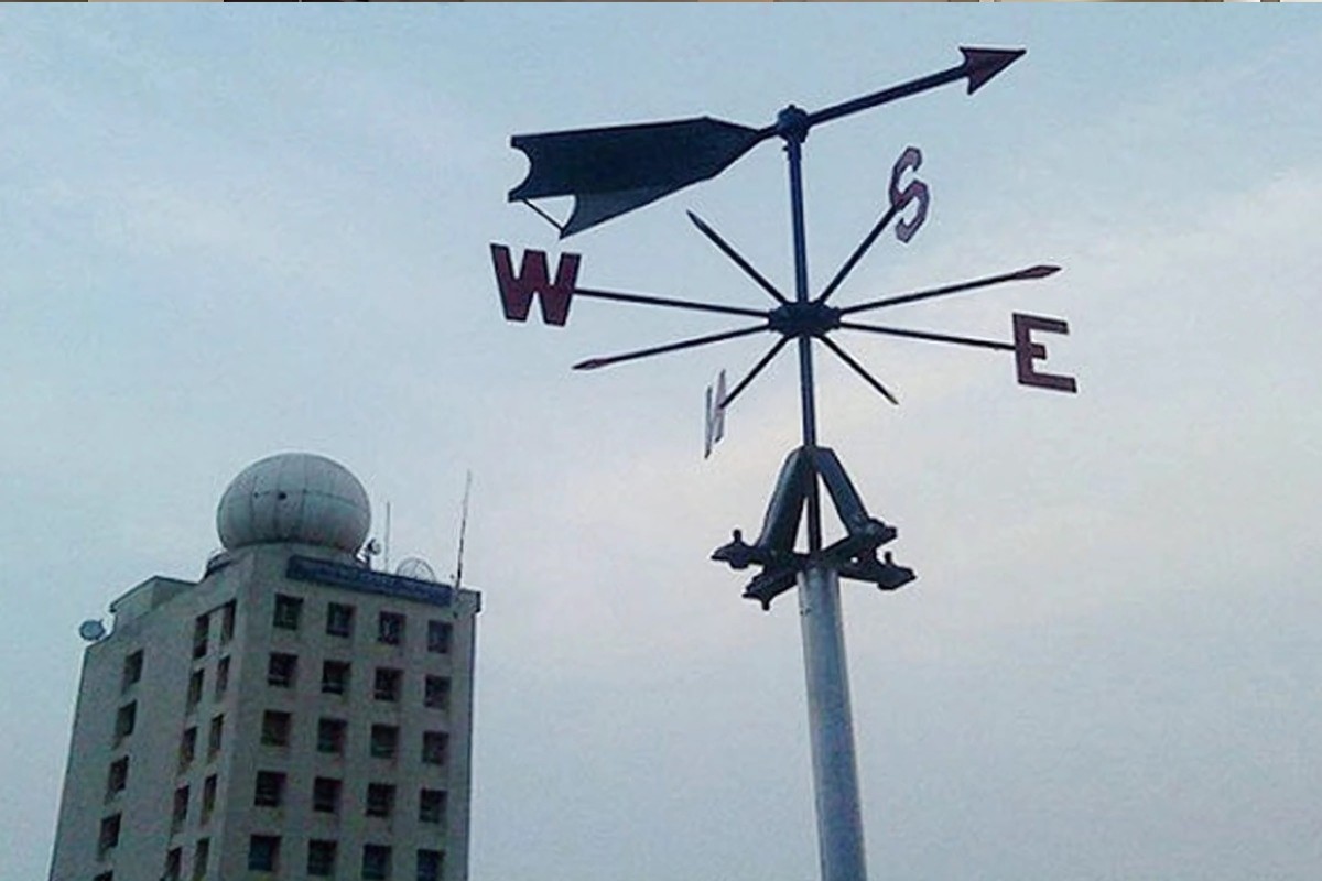 যেসব জেলায় বজ্রসহ বৃষ্টির আশঙ্কা