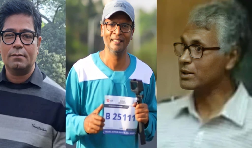যেসব প্রশ্ন করে চাকরি গেলো তিন সাংবাদিকের 1745987643 ফারুকীর সংবাদ সম্মেলনে যেসব প্রশ্ন করে চাকরি গেলো তিন সাংবাদিকের