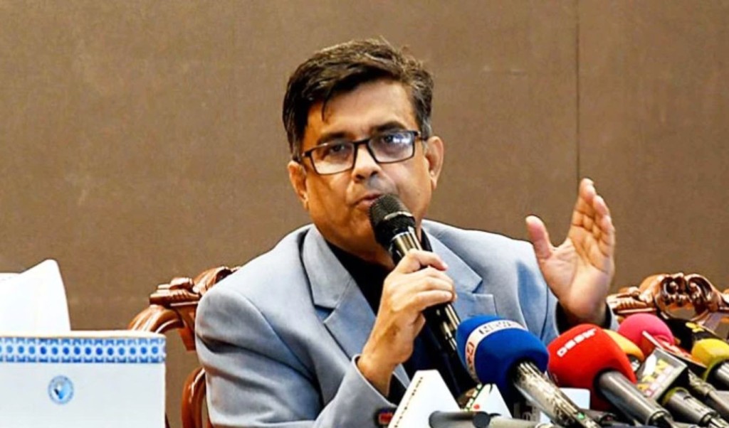 রাখাইনে ‘মানবিক করিডোর নিয়ে কারো সঙ্গে কোনো আলোচনা হয়নি প্রেস সচিব 1745927795 রাখাইনে ‘মানবিক করিডোর’ নিয়ে কারো সঙ্গে কোনো আলোচনা হয়নি: প্রেস সচিব
