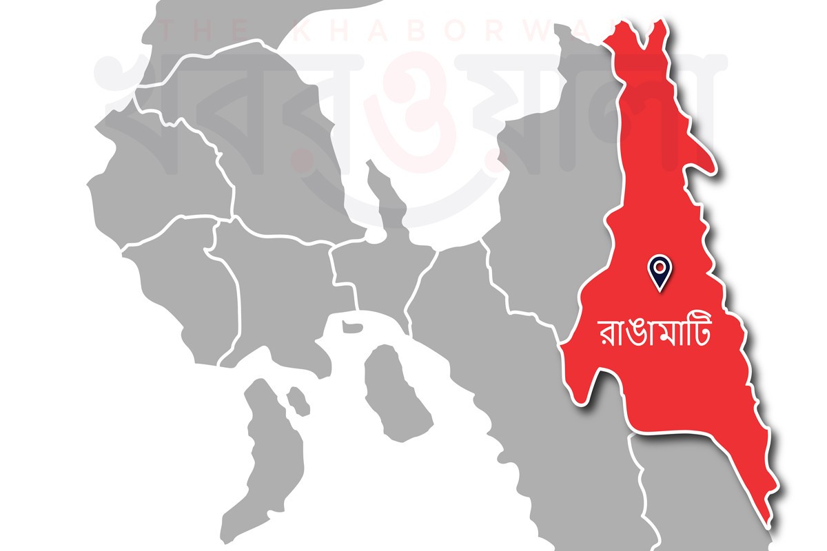 রাঙ্গামাটিতে পিকআপভ্যান-সিএনজি সংঘর্ষে নিহত ৫