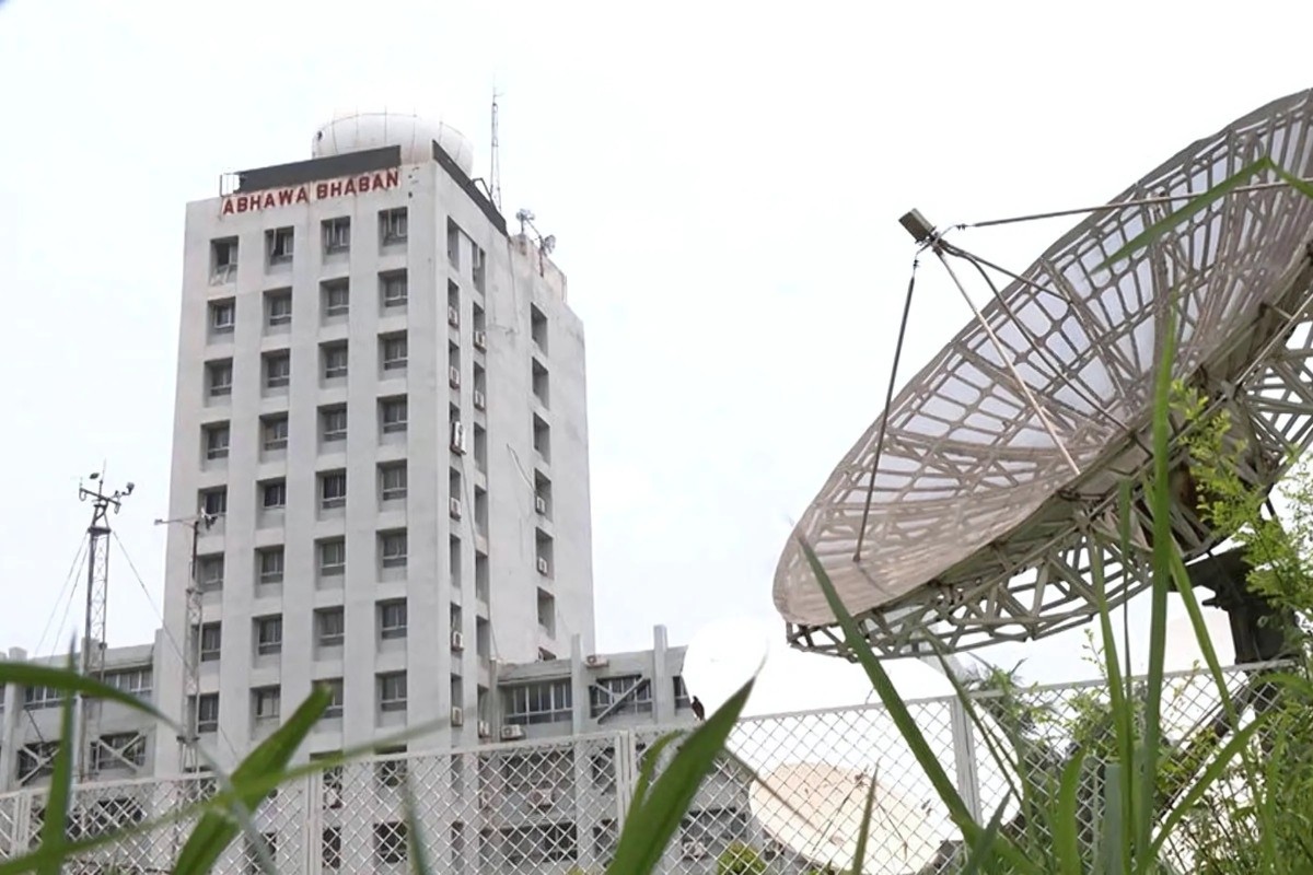 রাজধানী ঢাকার আবহাওয়া যেমন থাকবে আজ