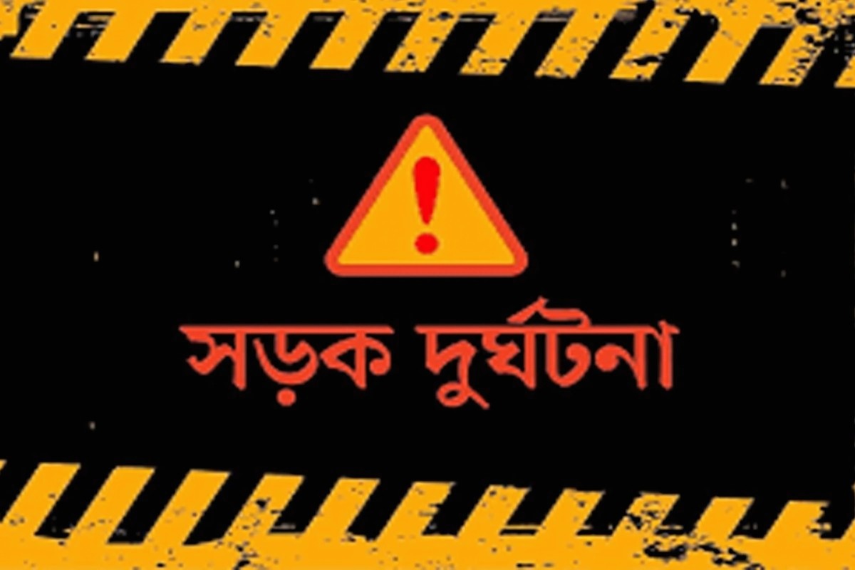 রাজধানীতে প্রাইভেট কারের চাপায় প্রাণ গেলো রিকশাচালকের