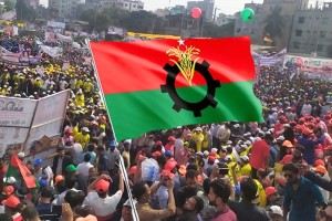 রাজধানীতে বড় সমাবেশের ঘোষণা বিএনপির