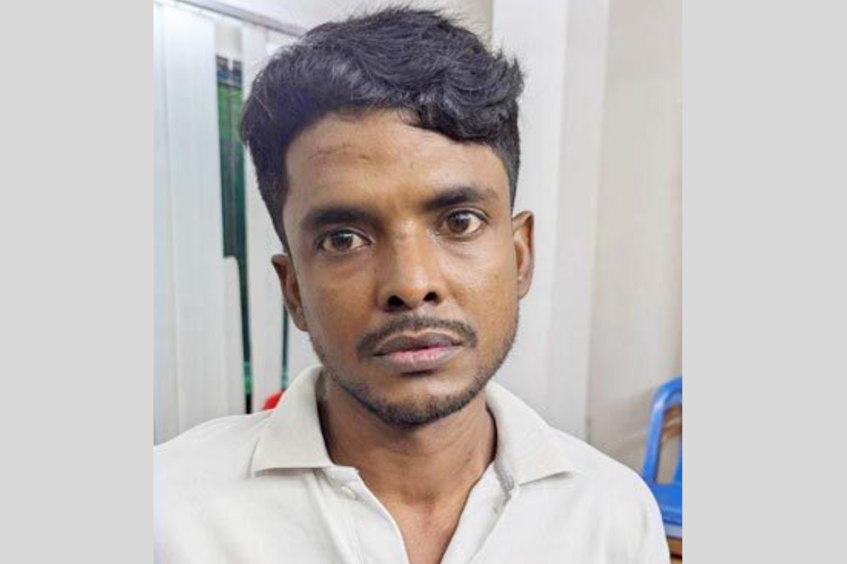 রাজধানী থেকে হত্যা মামলার আসামি গ্রেপ্তার