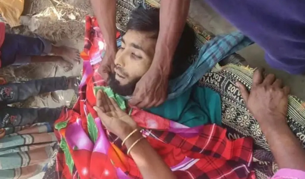 রাজশাহী 1743583047 রাজশাহীতে চাচার হাতে ভাতিজা খুন