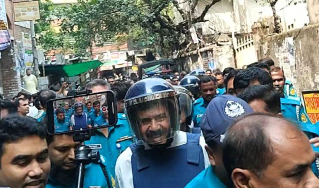 রাজাকাররা ক্ষমতায় মুক্তিযোদ্ধারা জেলখানায় শাজাহান খান 1745234345 রাজাকাররা ক্ষমতায়, মুক্তিযোদ্ধারা জেলখানায়: শাজাহান খান