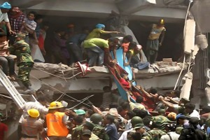 রানা প্লাজা ট্র্যাজেডি: এক যুগেও শেষ হয়নি বিচার