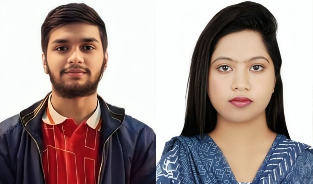 রাবি 2 1745652592 রাবির ‘এ’ ইউনিটে প্রথম হয়েছে বোরহান ও সাদিয়া
